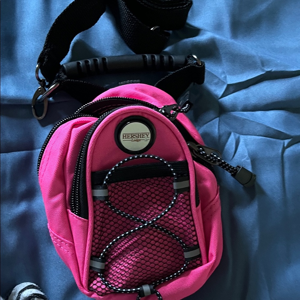 Pink Mini Backpack - Picture 5 of 5
